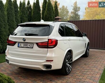 Білий БМВ Х5, об'ємом двигуна 2.99 л та пробігом 185 тис. км за 35500 $, фото 9 на Automoto.ua