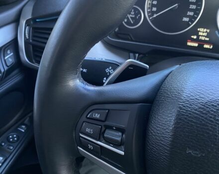 Белый БМВ Х5, объемом двигателя 3 л и пробегом 183 тыс. км за 24700 $, фото 19 на Automoto.ua