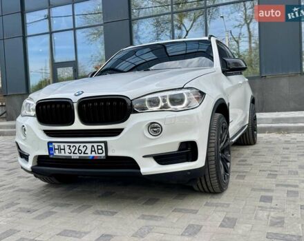 Білий БМВ Х5, об'ємом двигуна 2.99 л та пробігом 162 тис. км за 34300 $, фото 3 на Automoto.ua