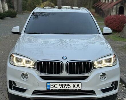 Белый БМВ Х5, объемом двигателя 2.99 л и пробегом 309 тыс. км за 23700 $, фото 15 на Automoto.ua