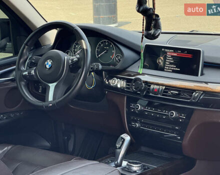 Белый БМВ Х5, объемом двигателя 2.99 л и пробегом 265 тыс. км за 27900 $, фото 8 на Automoto.ua