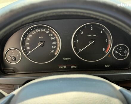 Білий БМВ Х5, об'ємом двигуна 2 л та пробігом 166 тис. км за 24990 $, фото 29 на Automoto.ua