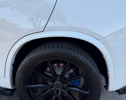 Білий БМВ Х5, об'ємом двигуна 3 л та пробігом 187 тис. км за 21999 $, фото 51 на Automoto.ua