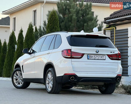 Белый БМВ Х5, объемом двигателя 2 л и пробегом 169 тыс. км за 23800 $, фото 56 на Automoto.ua