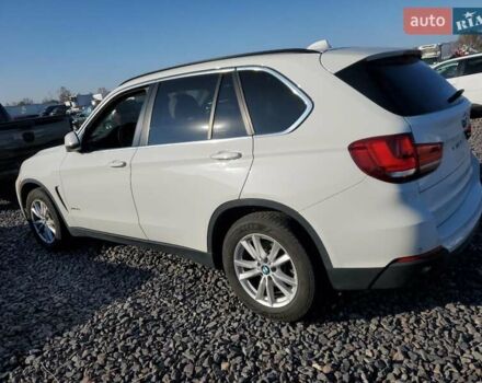 Білий БМВ Х5, об'ємом двигуна 2.98 л та пробігом 87 тис. км за 7400 $, фото 1 на Automoto.ua