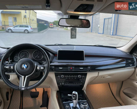Белый БМВ Х5, объемом двигателя 2.98 л и пробегом 185 тыс. км за 22700 $, фото 38 на Automoto.ua