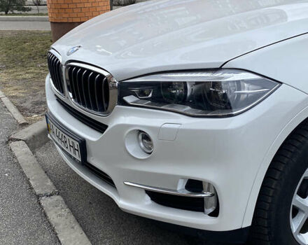 Білий БМВ Х5, об'ємом двигуна 2.99 л та пробігом 188 тис. км за 34800 $, фото 12 на Automoto.ua