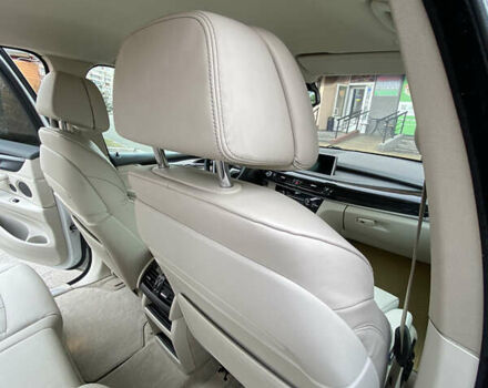 Білий БМВ Х5, об'ємом двигуна 2.99 л та пробігом 188 тис. км за 34800 $, фото 24 на Automoto.ua