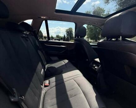 Білий БМВ Х5, об'ємом двигуна 2.98 л та пробігом 206 тис. км за 17999 $, фото 7 на Automoto.ua