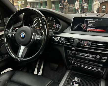 Белый БМВ Х5, объемом двигателя 3 л и пробегом 263 тыс. км за 35900 $, фото 45 на Automoto.ua