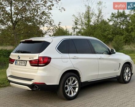 Белый БМВ Х5, объемом двигателя 2.99 л и пробегом 188 тыс. км за 33500 $, фото 1 на Automoto.ua