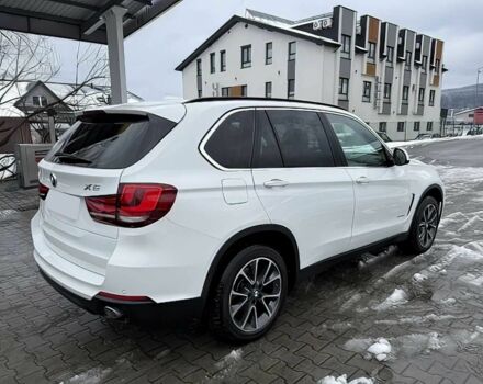 Белый БМВ Х5, объемом двигателя 3 л и пробегом 83 тыс. км за 4000 $, фото 3 на Automoto.ua