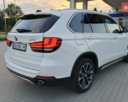 Білий БМВ Х5, об'ємом двигуна 3 л та пробігом 259 тис. км за 29900 $, фото 7 на Automoto.ua