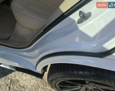 Білий БМВ Х5, об'ємом двигуна 3 л та пробігом 187 тис. км за 21999 $, фото 20 на Automoto.ua