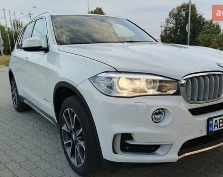 Білий БМВ Х5, об'ємом двигуна 3 л та пробігом 259 тис. км за 29900 $, фото 8 на Automoto.ua