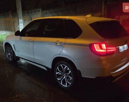 Белый БМВ Х5, объемом двигателя 2.98 л и пробегом 168 тыс. км за 26000 $, фото 14 на Automoto.ua