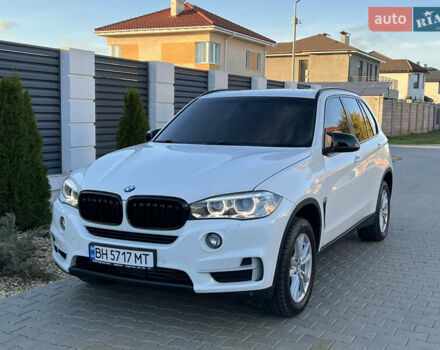 Белый БМВ Х5, объемом двигателя 2 л и пробегом 169 тыс. км за 23800 $, фото 37 на Automoto.ua