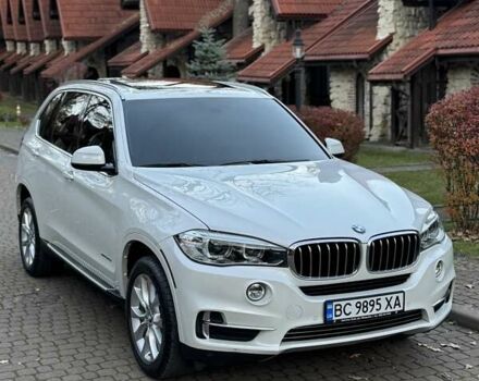 Белый БМВ Х5, объемом двигателя 2.99 л и пробегом 309 тыс. км за 23700 $, фото 13 на Automoto.ua