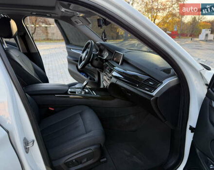 Белый БМВ Х5, объемом двигателя 2.99 л и пробегом 244 тыс. км за 21999 $, фото 21 на Automoto.ua