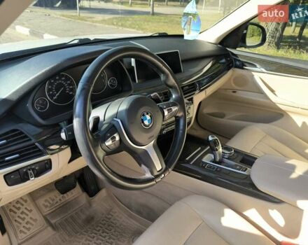 Білий БМВ Х5, об'ємом двигуна 3 л та пробігом 187 тис. км за 21999 $, фото 33 на Automoto.ua