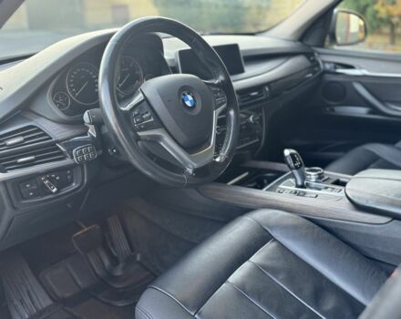 Білий БМВ Х5, об'ємом двигуна 2 л та пробігом 208 тис. км за 23200 $, фото 7 на Automoto.ua