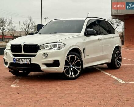 Белый БМВ Х5, объемом двигателя 2.99 л и пробегом 175 тыс. км за 31900 $, фото 13 на Automoto.ua