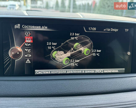 БМВ Х5 2014 в Днепре (Днепропетровске) на Automoto.ua Белый БМВ Х5, объемом двигателя 2.98 л и пробегом 140 тыс. км за 29000 $, фото 40 на Automoto.ua