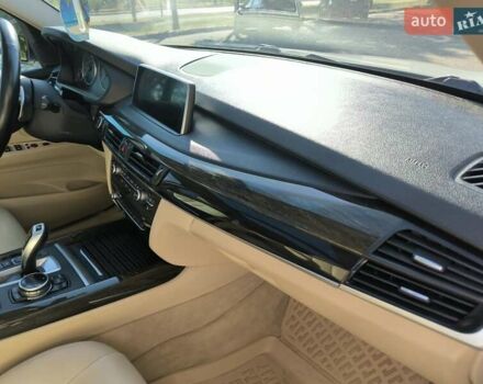 Білий БМВ Х5, об'ємом двигуна 3 л та пробігом 187 тис. км за 21999 $, фото 45 на Automoto.ua