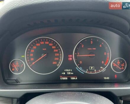 Белый БМВ Х5, объемом двигателя 2 л и пробегом 170 тыс. км за 23999 $, фото 8 на Automoto.ua