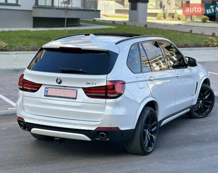 Белый БМВ Х5, объемом двигателя 2.99 л и пробегом 220 тыс. км за 27999 $, фото 22 на Automoto.ua