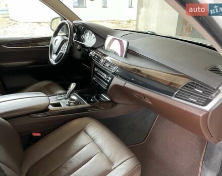 Белый БМВ Х5, объемом двигателя 2.98 л и пробегом 241 тыс. км за 19800 $, фото 13 на Automoto.ua