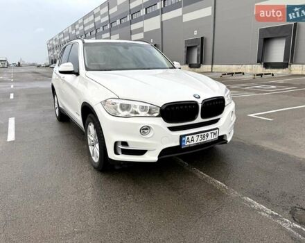 Білий БМВ Х5, об'ємом двигуна 3 л та пробігом 118 тис. км за 23990 $, фото 38 на Automoto.ua