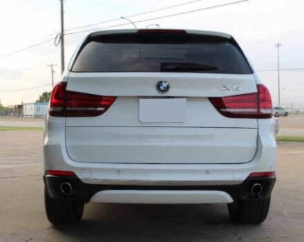 Белый БМВ Х5, объемом двигателя 3 л и пробегом 89 тыс. км за 8700 $, фото 6 на Automoto.ua