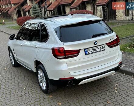 Белый БМВ Х5, объемом двигателя 2.99 л и пробегом 309 тыс. км за 23700 $, фото 23 на Automoto.ua