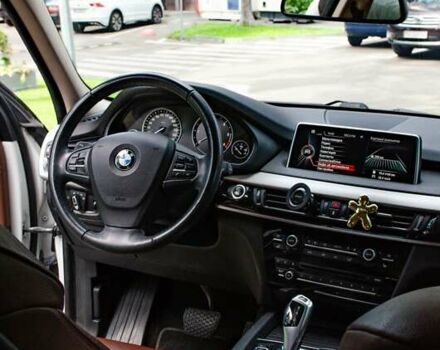 Белый БМВ Х5, объемом двигателя 2 л и пробегом 267 тыс. км за 21900 $, фото 8 на Automoto.ua