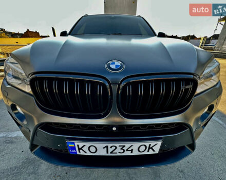 Белый БМВ Х5, объемом двигателя 2.99 л и пробегом 275 тыс. км за 25500 $, фото 10 на Automoto.ua