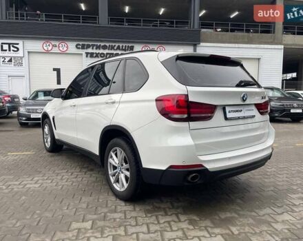 Белый БМВ Х5, объемом двигателя 2 л и пробегом 170 тыс. км за 23999 $, фото 4 на Automoto.ua