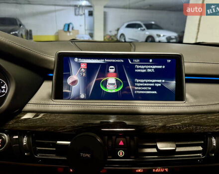 Білий БМВ Х5, об'ємом двигуна 3 л та пробігом 180 тис. км за 35000 $, фото 26 на Automoto.ua