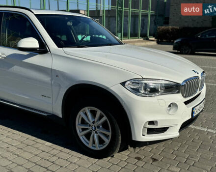 Белый БМВ Х5, объемом двигателя 2.98 л и пробегом 159 тыс. км за 20300 $, фото 37 на Automoto.ua