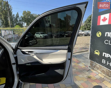 Белый БМВ Х5, объемом двигателя 2.99 л и пробегом 297 тыс. км за 29999 $, фото 25 на Automoto.ua