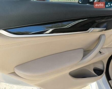 Білий БМВ Х5, об'ємом двигуна 3 л та пробігом 187 тис. км за 21999 $, фото 29 на Automoto.ua