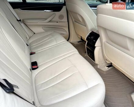 Білий БМВ Х5, об'ємом двигуна 3 л та пробігом 118 тис. км за 23990 $, фото 43 на Automoto.ua