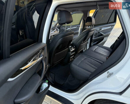 Белый БМВ Х5, объемом двигателя 2.99 л и пробегом 244 тыс. км за 21999 $, фото 19 на Automoto.ua