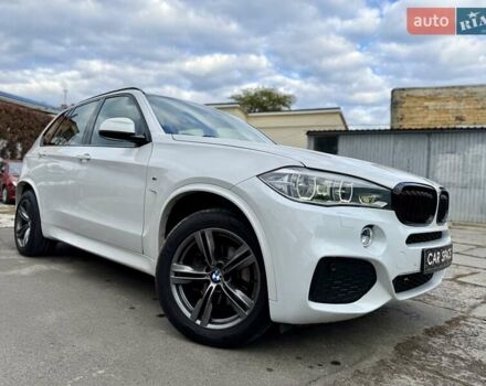 Белый БМВ Х5, объемом двигателя 2.99 л и пробегом 197 тыс. км за 27999 $, фото 5 на Automoto.ua