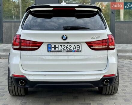 Білий БМВ Х5, об'ємом двигуна 2.99 л та пробігом 162 тис. км за 34300 $, фото 28 на Automoto.ua