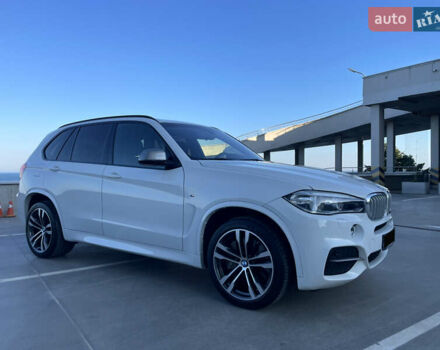 Белый БМВ Х5, объемом двигателя 3 л и пробегом 184 тыс. км за 32000 $, фото 22 на Automoto.ua