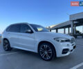 Белый БМВ Х5, объемом двигателя 3 л и пробегом 184 тыс. км за 32000 $, фото 22 на Automoto.ua
