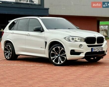 Белый БМВ Х5, объемом двигателя 2.99 л и пробегом 175 тыс. км за 31900 $, фото 17 на Automoto.ua