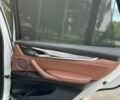 Белый БМВ Х5, объемом двигателя 3 л и пробегом 193 тыс. км за 24700 $, фото 21 на Automoto.ua