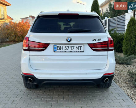 Белый БМВ Х5, объемом двигателя 2 л и пробегом 169 тыс. км за 23800 $, фото 15 на Automoto.ua